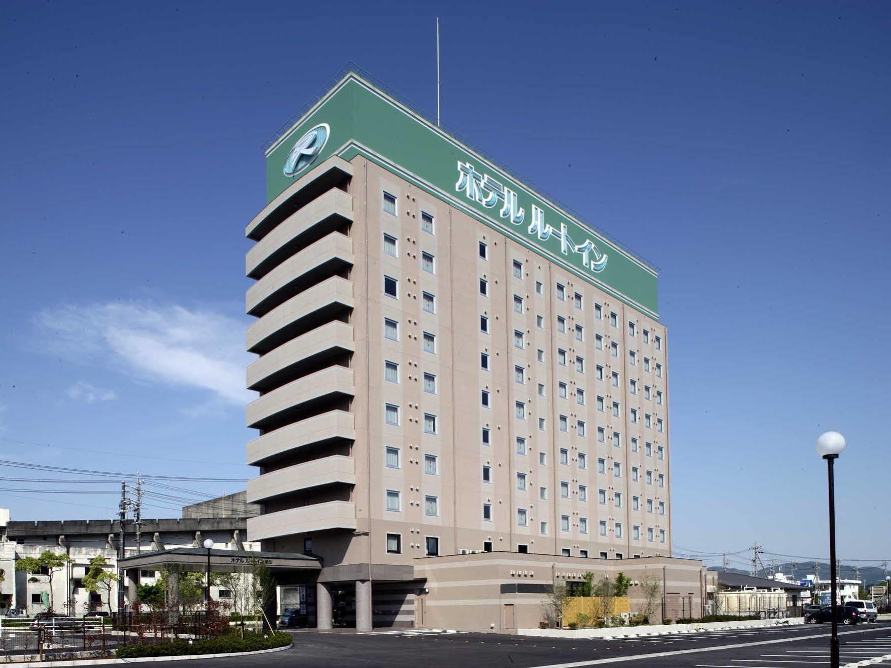 Hotel Route-Inn Hamanako Kosai Exterior photo